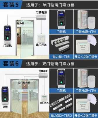 门禁锁怎么开,指纹门禁锁怎么打开图解-第3张图片-安保之家 门禁锁怎么开,指纹门禁锁怎么打开图解-第3张图片-安保之家