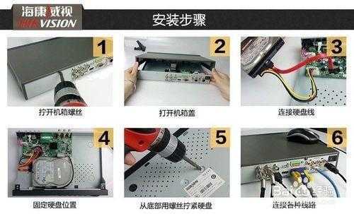 监控机怎么换硬盘(监控更换硬盘后怎么弄)-第3张图片-安保之家 监控机怎么换硬盘(监控更换硬盘后怎么弄)-第3张图片-安保之家