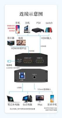 采集盒怎么连电脑(采集盒怎么连电脑使用)-第1张图片-安保之家 采集盒怎么连电脑(采集盒怎么连电脑使用)-第1张图片-安保之家