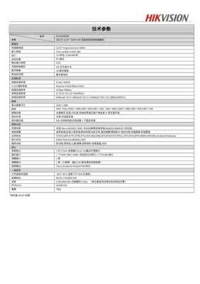 海康4500外网怎么用(海康gq25l使用方法)-第2张图片-安保之家 海康4500外网怎么用(海康gq25l使用方法)-第2张图片-安保之家