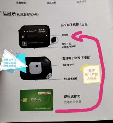 双卡式etc怎么安装,蓝牙卡怎么装在挡风板上-第2张图片-安保之家 双卡式etc怎么安装,蓝牙卡怎么装在挡风板上-第2张图片-安保之家