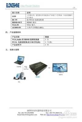 VGA和AUDIO怎么设置(vga audio)-第1张图片-安保之家 VGA和AUDIO怎么设置(vga audio)-第1张图片-安保之家