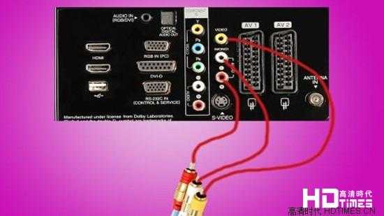 DV和LED怎么连接(dvl连接线)-第1张图片-安保之家 DV和LED怎么连接(dvl连接线)-第1张图片-安保之家