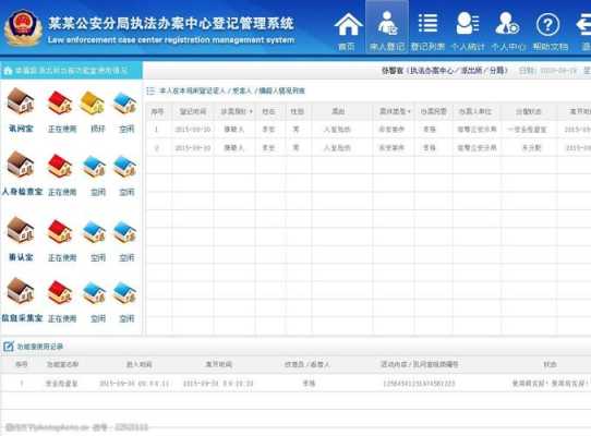 办案中心电脑怎么登记(办案中心电脑怎么登记信息)-第3张图片-安保之家 办案中心电脑怎么登记(办案中心电脑怎么登记信息)-第3张图片-安保之家