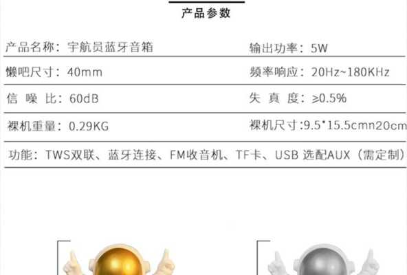 宇航员音响怎么用,智能广播终端怎么用的-第1张图片-安保之家 宇航员音响怎么用,智能广播终端怎么用的-第1张图片-安保之家