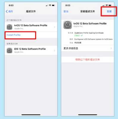 iphone安装什么有描述文件,怎么能有描述文件呢-第1张图片-安保之家 iphone安装什么有描述文件,怎么能有描述文件呢-第1张图片-安保之家