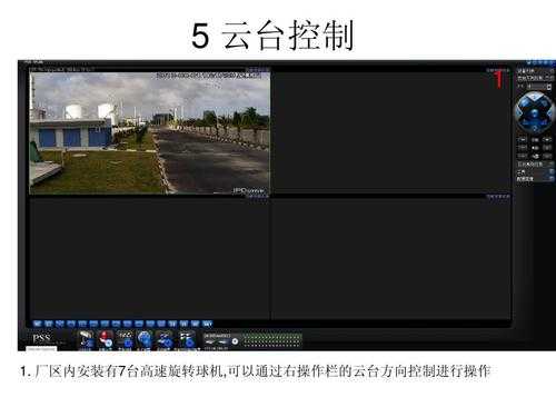 多个云台怎么控制-第3张图片-安保之家