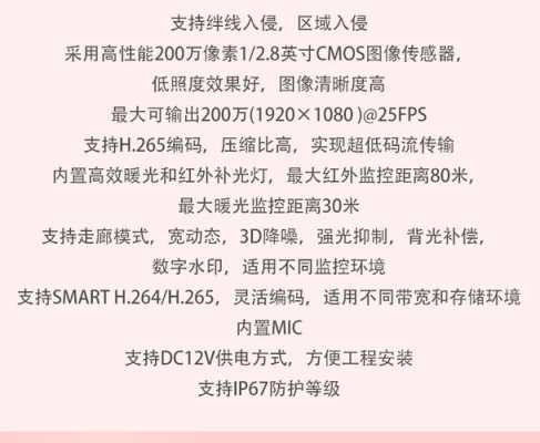 大华智能编码有什么用,安防监控怎么编码的-第3张图片-安保之家 大华智能编码有什么用,安防监控怎么编码的-第3张图片-安保之家