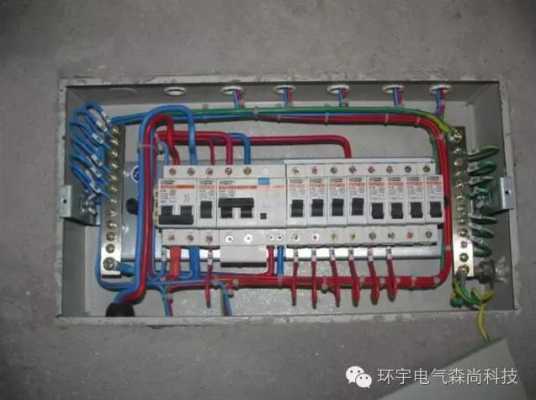 前维护箱体怎么安装(一建配电柜安装顺序口诀)-第2张图片-安保之家 前维护箱体怎么安装(一建配电柜安装顺序口诀)-第2张图片-安保之家