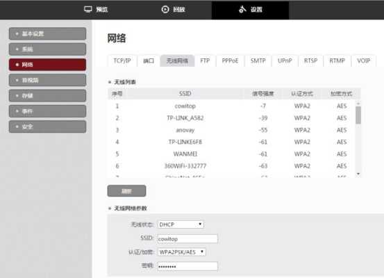 监控联网参数怎么设置（h265网络摄像机怎么设置）-第2张图片-安保之家