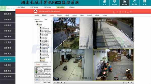 怎么通过电脑看厂区监控,厂区监控画面怎么发布的-第2张图片-安保之家 怎么通过电脑看厂区监控,厂区监控画面怎么发布的-第2张图片-安保之家