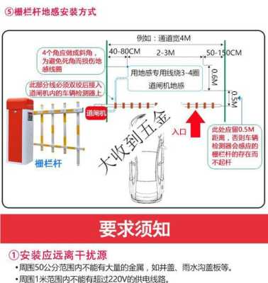 道闸怎么感应车辆(道闸怎么感应车辆信号)-第2张图片-安保之家 道闸怎么感应车辆(道闸怎么感应车辆信号)-第2张图片-安保之家