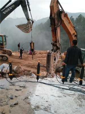 地基挖到岩石层怎么做,石头上怎么挖地基视频-第2张图片-安保之家 地基挖到岩石层怎么做,石头上怎么挖地基视频-第2张图片-安保之家