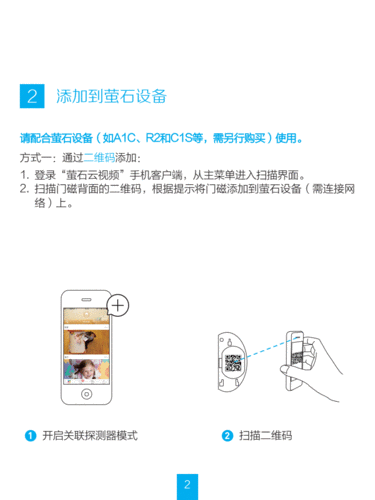 萤石单体门磁怎么用(萤石单体门磁说明书)-第1张图片-安保之家 萤石单体门磁怎么用(萤石单体门磁说明书)-第1张图片-安保之家