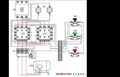 配电柜消防220v继电器怎么接线,消防弱电继电器怎么接线图-第2张图片-安保之家 配电柜消防220v继电器怎么接线,消防弱电继电器怎么接线图-第2张图片-安保之家