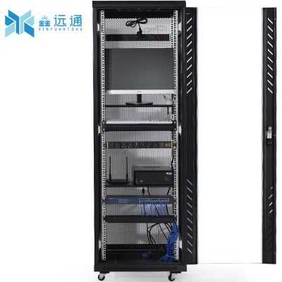 idc机房一个机柜多少u是啥意思,机柜怎么看多少U-第2张图片-安保之家 idc机房一个机柜多少u是啥意思,机柜怎么看多少U-第2张图片-安保之家