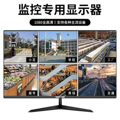 监控显示器分辨率多少最好,监控显示屏怎么选购-第2张图片-安保之家 监控显示器分辨率多少最好,监控显示屏怎么选购-第2张图片-安保之家