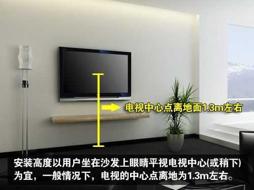 55寸高亮屏怎么安装(55寸65寸电视安装位置多少)-第3张图片-安保之家 55寸高亮屏怎么安装(55寸65寸电视安装位置多少)-第3张图片-安保之家