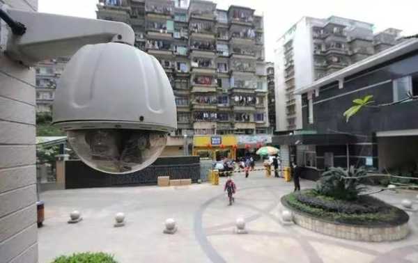 十字路口圆形摄像头是拍什么,球形摄像是怎么工作的呢-第2张图片-安保之家 十字路口圆形摄像头是拍什么,球形摄像是怎么工作的呢-第2张图片-安保之家