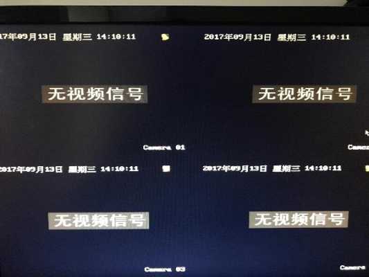 监控显示无网络视频是怎么回事,监控画面无网络怎么调回来-第2张图片-安保之家 监控显示无网络视频是怎么回事,监控画面无网络怎么调回来-第2张图片-安保之家