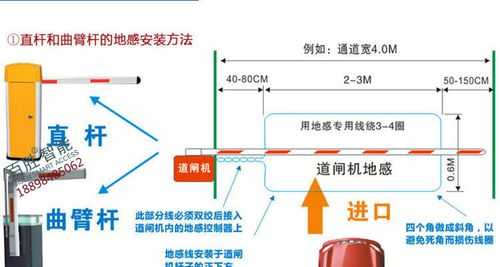 防砸地感怎么切(道闸为什么有触发线圈和杆下的防砸线圈)-第2张图片-安保之家 防砸地感怎么切(道闸为什么有触发线圈和杆下的防砸线圈)-第2张图片-安保之家