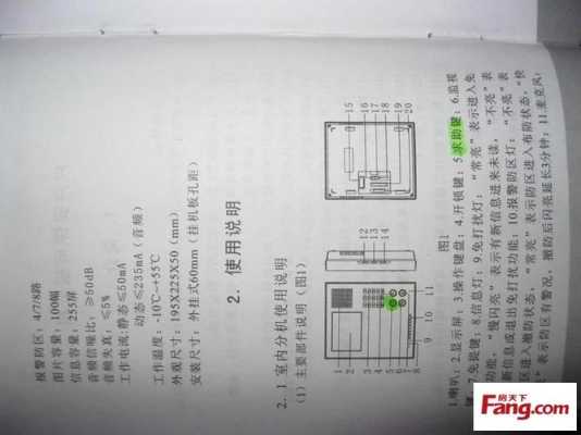 立林可视对讲怎么呼叫(立林智能锁说明书)-第2张图片-安保之家 立林可视对讲怎么呼叫(立林智能锁说明书)-第2张图片-安保之家