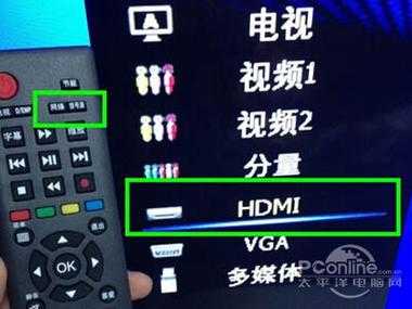 台式电脑信号源怎么设置，监视器怎么选择信号源-第1张图片-安保之家