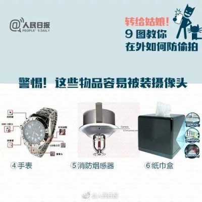 怎么伪装针孔摄像头(酒店针孔摄线头是什么样的)-第3张图片-安保之家 怎么伪装针孔摄像头(酒店针孔摄线头是什么样的)-第3张图片-安保之家