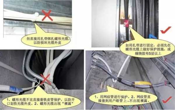 室外敷设光纤需规范要穿管吗,地下光缆怎么穿视频教程-第1张图片-安保之家 室外敷设光纤需规范要穿管吗,地下光缆怎么穿视频教程-第1张图片-安保之家
