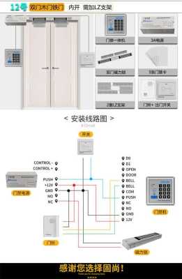 磁力锁延时怎么调试(门禁卡如何设置时间限制)-第1张图片-安保之家 磁力锁延时怎么调试(门禁卡如何设置时间限制)-第1张图片-安保之家