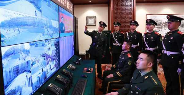 武警部队怎么监控手机(武警部队怎么监控手机的)-第1张图片-安保之家 武警部队怎么监控手机(武警部队怎么监控手机的)-第1张图片-安保之家
