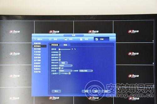 怎么看多少路nvr（NVR硬盘录像机能显示多少画面）-第3张图片-安保之家
