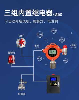 气体探测器 怎么销售（气体探测器怎么销售）-第1张图片-安保之家