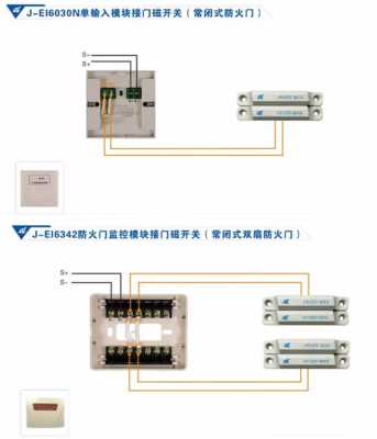 433门磁怎么插码(门磁输入应该接什么)-第2张图片-安保之家 433门磁怎么插码(门磁输入应该接什么)-第2张图片-安保之家