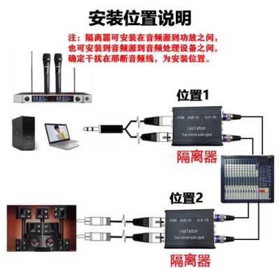 音频共地隔离器原理,怎么制作音频隔离器教程-第2张图片-安保之家 音频共地隔离器原理,怎么制作音频隔离器教程-第2张图片-安保之家