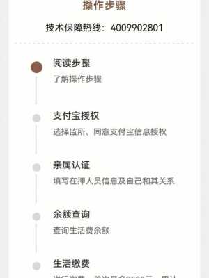 智慧监所的钱怎么退回,智慧监所怎么充钱进去-第2张图片-安保之家 智慧监所的钱怎么退回,智慧监所怎么充钱进去-第2张图片-安保之家