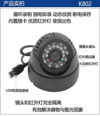 半球型摄像头怎么设置,半球监控怎么连接电脑主机-第2张图片-安保之家 半球型摄像头怎么设置,半球监控怎么连接电脑主机-第2张图片-安保之家