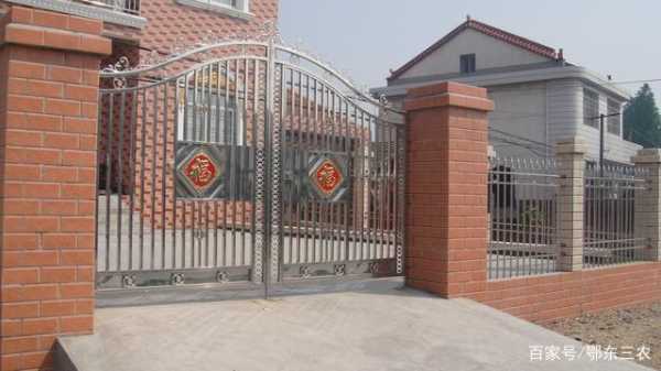 围墙监控怎么设计方案(希望之村怎么做围墙才不会被堵门)-第1张图片-安保之家 围墙监控怎么设计方案(希望之村怎么做围墙才不会被堵门)-第1张图片-安保之家