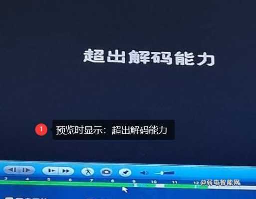 nvr解码能力怎么看(大华摄像头提示解析能力超出范围)-第1张图片-安保之家 nvr解码能力怎么看(大华摄像头提示解析能力超出范围)-第1张图片-安保之家