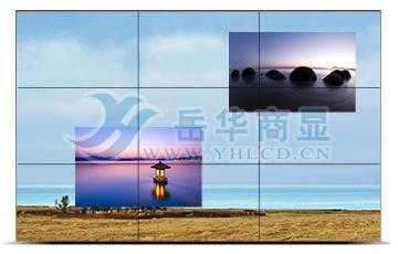 拼接屏如何实现分屏显示,拼接屏怎么实现拼接的功能-第2张图片-安保之家 拼接屏如何实现分屏显示,拼接屏怎么实现拼接的功能-第2张图片-安保之家