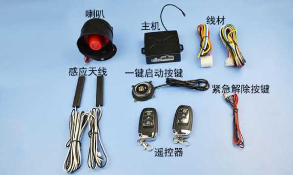 汽车防盗报警器怎么拆,怎么拆除汽车报警器视频教程-第2张图片-安保之家 汽车防盗报警器怎么拆,怎么拆除汽车报警器视频教程-第2张图片-安保之家