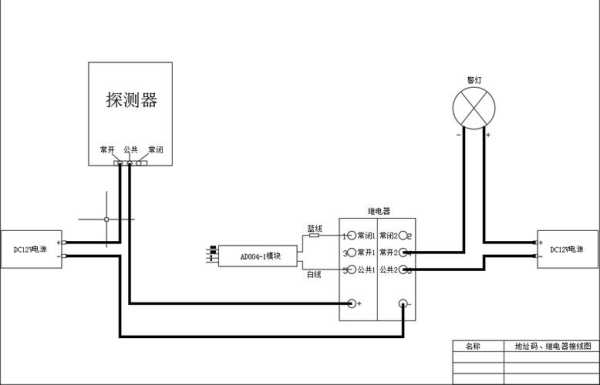 警示灯的正确接线方法,警灯连接线是怎样连-第3张图片-安保之家 警示灯的正确接线方法,警灯连接线是怎样连-第3张图片-安保之家
