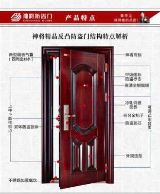 防盗门怎么辨别好坏(入户防盗门怎样区分好坏)-第2张图片-安保之家 防盗门怎么辨别好坏(入户防盗门怎样区分好坏)-第2张图片-安保之家