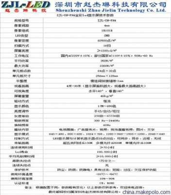 全彩大屏参数怎么算(全彩大屏参数怎么算)-第2张图片-安保之家 全彩大屏参数怎么算(全彩大屏参数怎么算)-第2张图片-安保之家