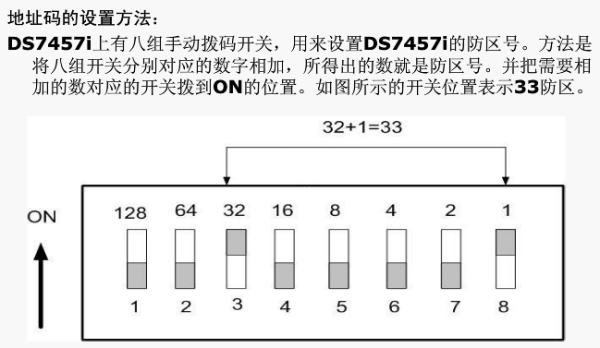 双防区模块怎么拨码(消火栓模块怎么编码)-第3张图片-安保之家 双防区模块怎么拨码(消火栓模块怎么编码)-第3张图片-安保之家
