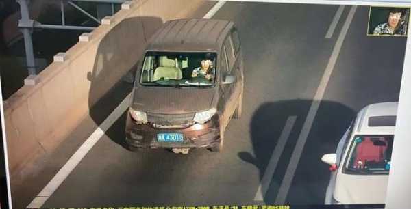 怎么逃避监控摄像头（无证驾驶如何躲避高清摄像头）-第1张图片-安保之家