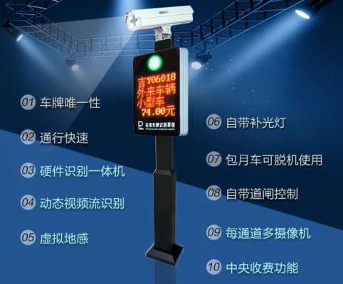 遥控停车位遥控器使用方法,停车车牌识别怎么遥控的-第2张图片-安保之家 遥控停车位遥控器使用方法,停车车牌识别怎么遥控的-第2张图片-安保之家