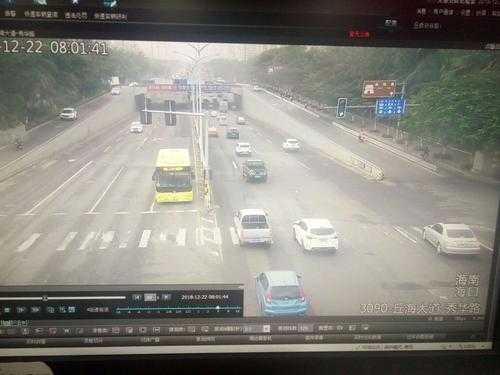 道路监控是怎么回事（道路监控是什么意思）-第1张图片-安保之家