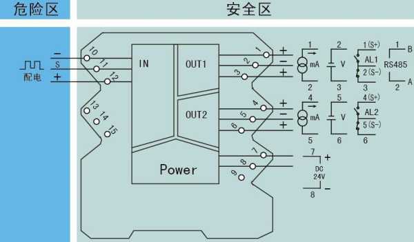 170汽油机隔离器如何接线,音频隔离器怎么接线图解-第1张图片-安保之家 170汽油机隔离器如何接线,音频隔离器怎么接线图解-第1张图片-安保之家