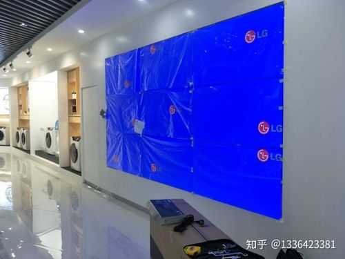 富强板怎么安装到墙上,液晶拼接屏怎么上墙的-第2张图片-安保之家 富强板怎么安装到墙上,液晶拼接屏怎么上墙的-第2张图片-安保之家